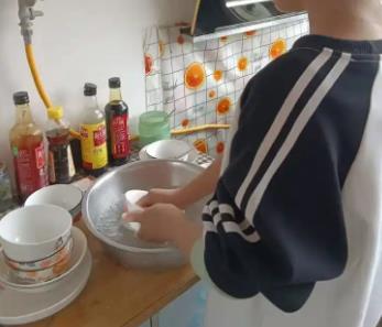 沭阳帮妈妈做家务的收获有哪些？
